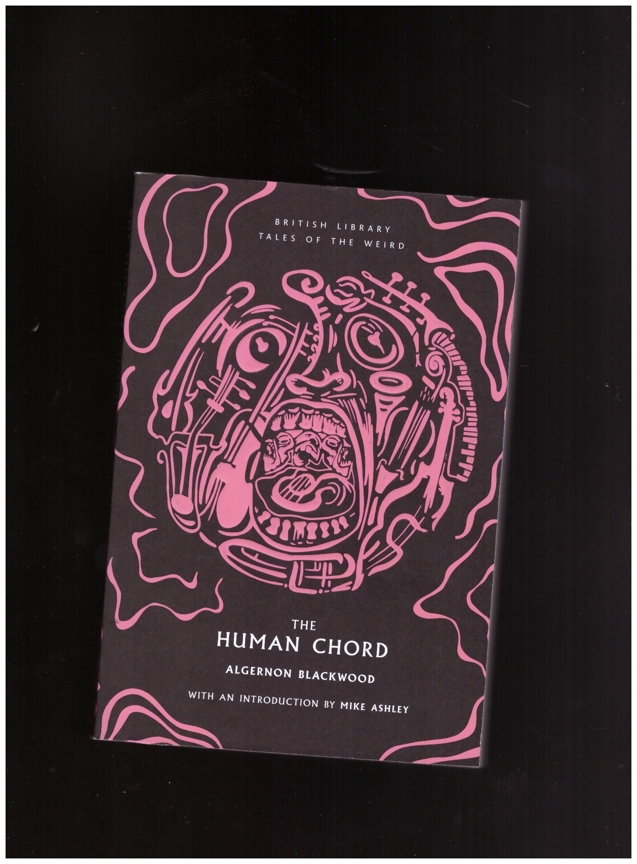 BLACKWOOD, Algernon - The Human Chord